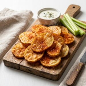 Ropogós bivalychips