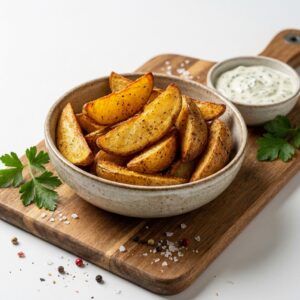 Héjas burgonyagerezd