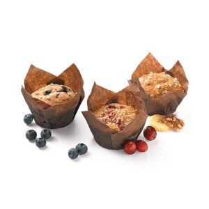 Nagyi Erdei Gyümölcsös Muffin-ja