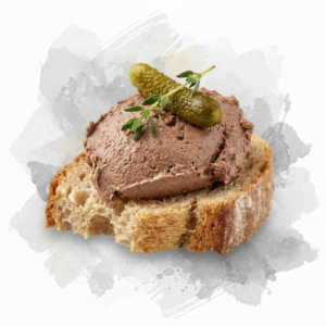 Pástétomok, Krémek