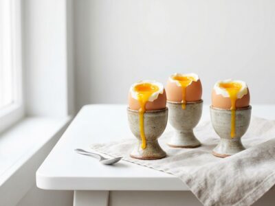 Tökéletes Lágytojás Otthon