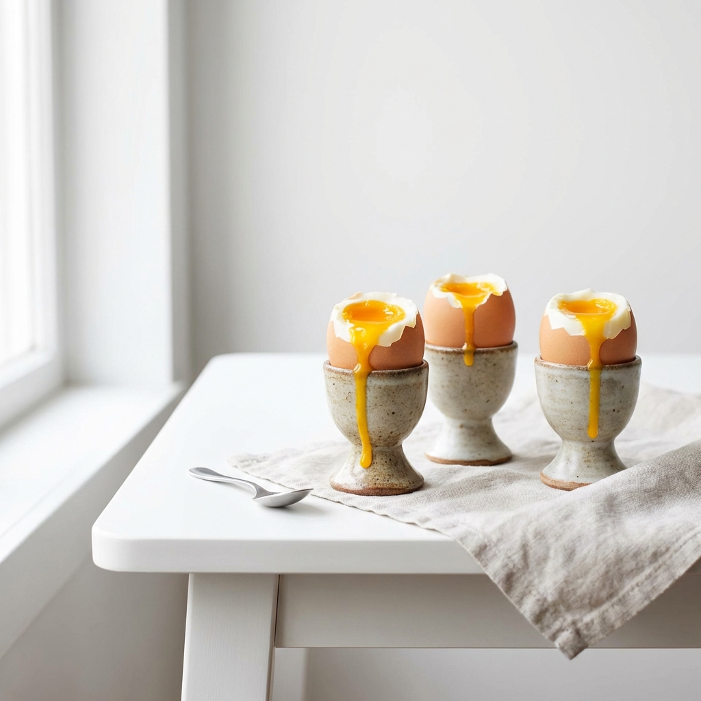 Tökéletes Lágytojás Otthon