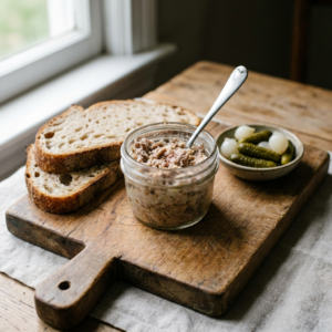 Klasszikus Sertés Rillette
